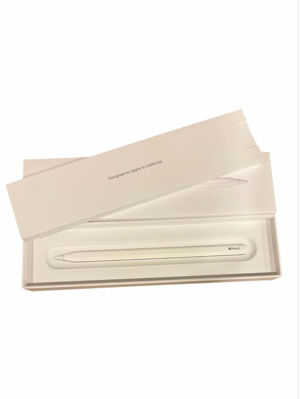 Apple Pencil 2nd Generation MU8F2AM/A White Pencil NWT